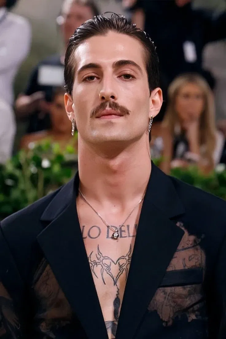 Avatar of Damiano David