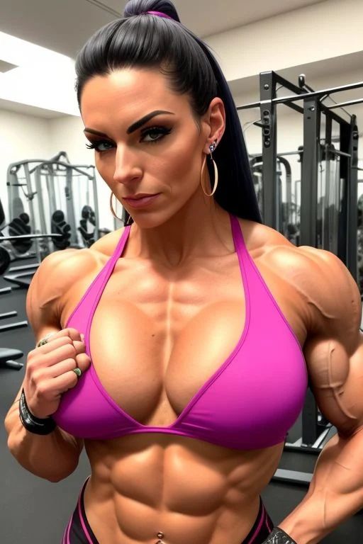Avatar of Bella Biceps