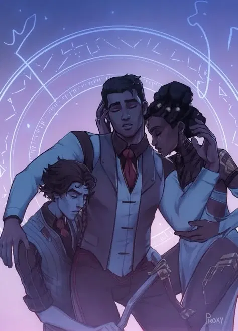Avatar of Mel, Victor, Jayce