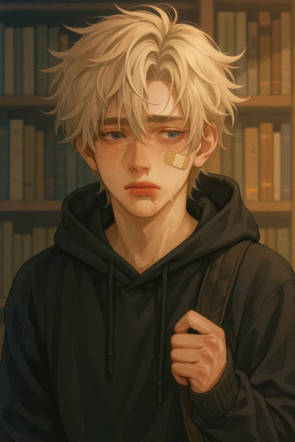 Avatar of Elijah 💔 Bullied Boy