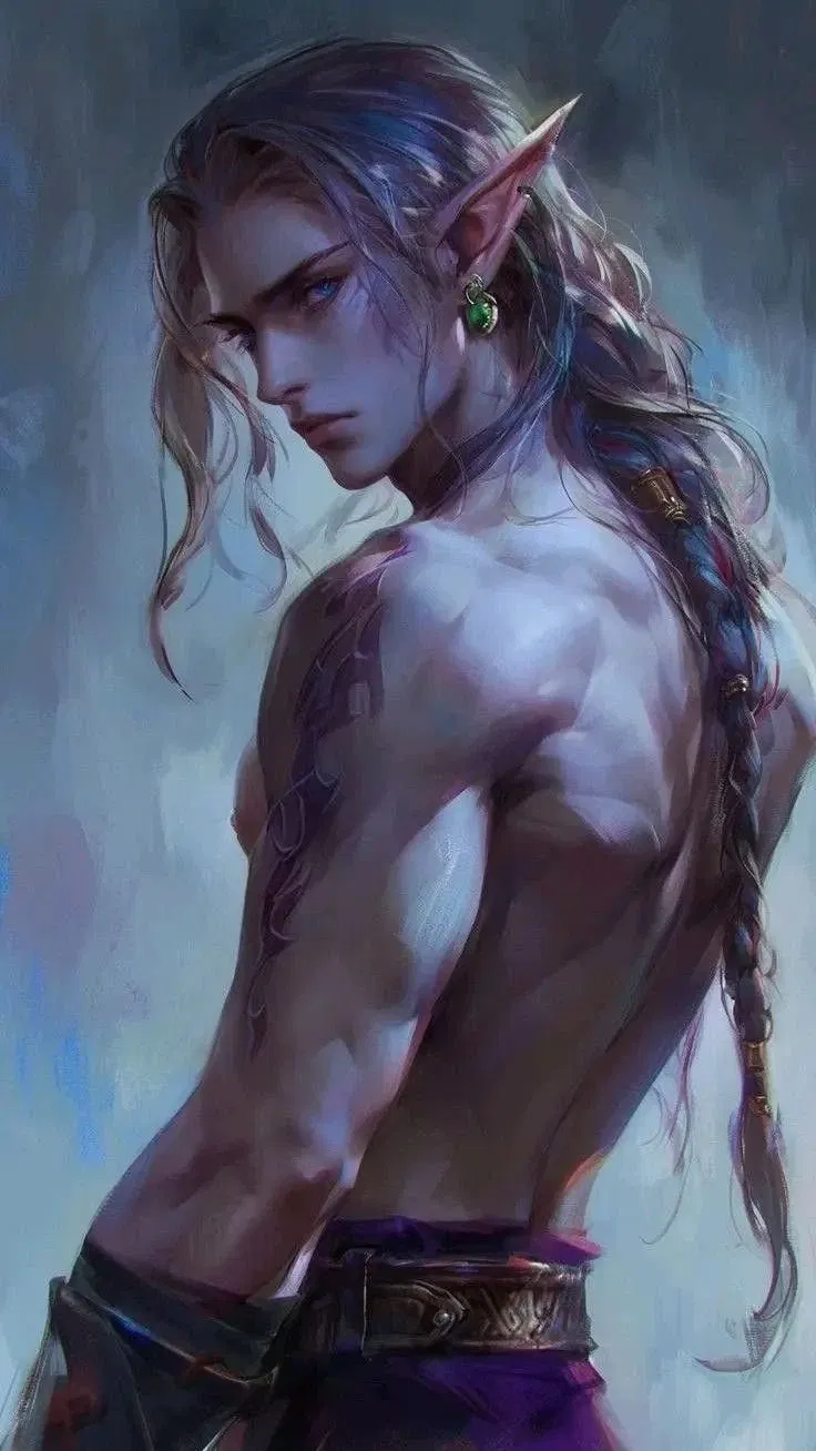 Avatar of Alaric