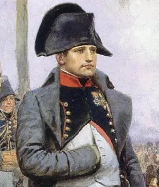 Avatar of Napoleon Bonaparte