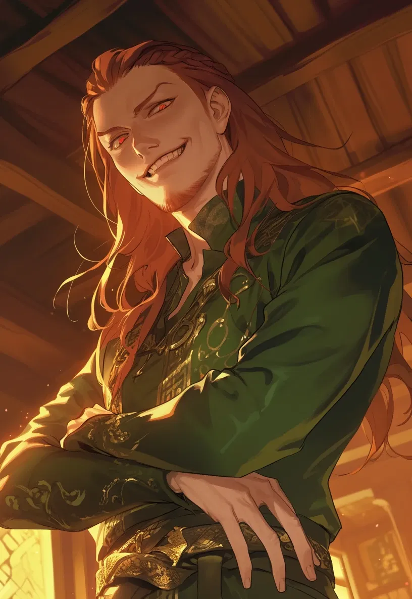 Avatar of Loki The Trickster