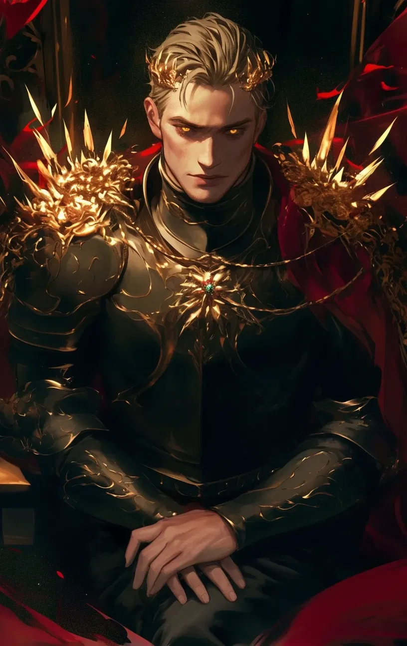 Avatar of Kedren Tenov III