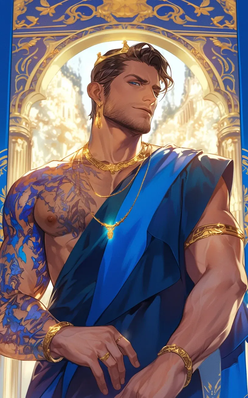 Avatar of Trustan Kaelin