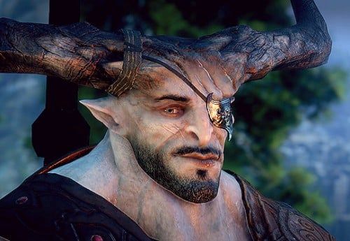 Avatar of Iron Bull