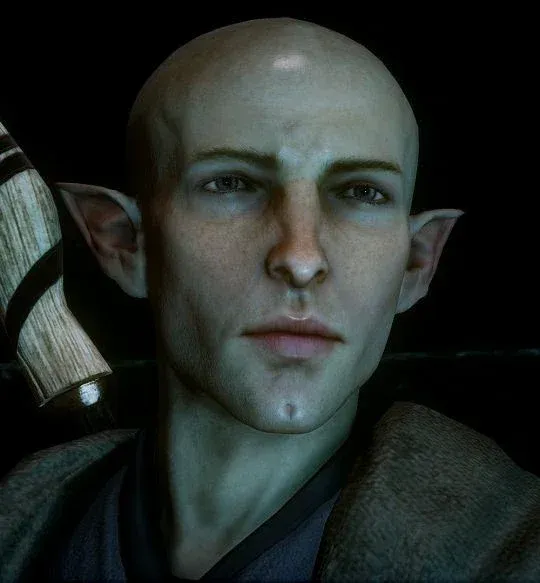 Avatar of Solas