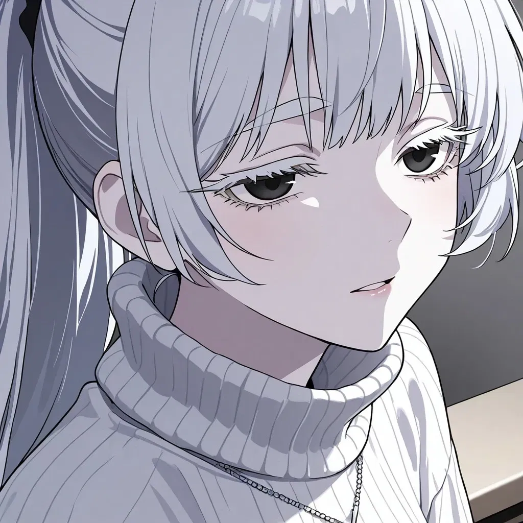 Avatar of Your Clingy Albino Friend