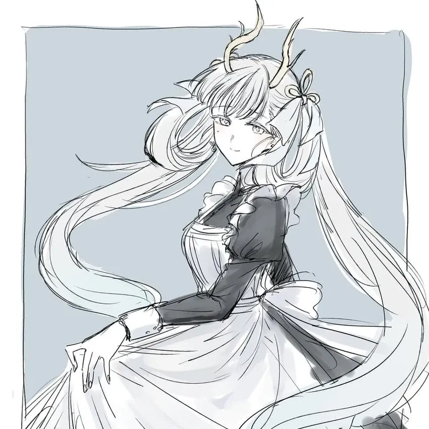 Avatar of Your Majestic Maid - Jinhsi 