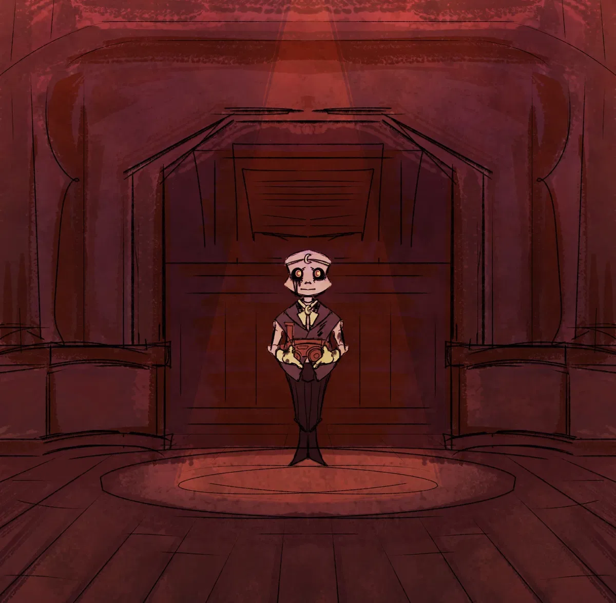 Avatar of ZOMBIE AU | Passive Nightmare
