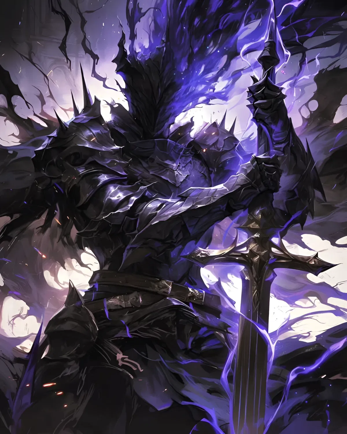 Avatar of Rel, the dominating one.