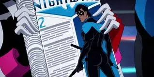Avatar of Nightwing