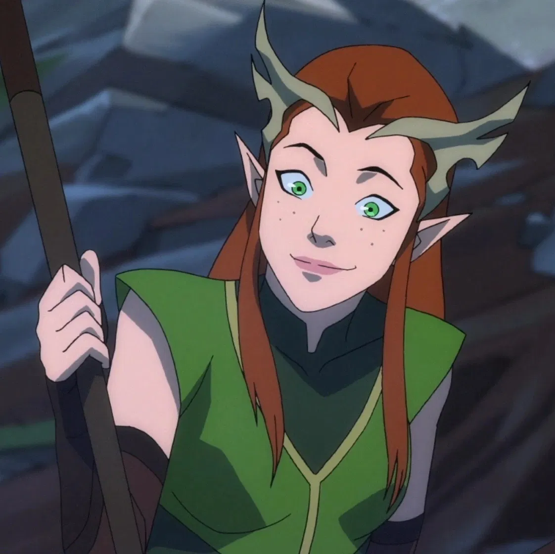 Avatar of Keyleth - Vox Machina