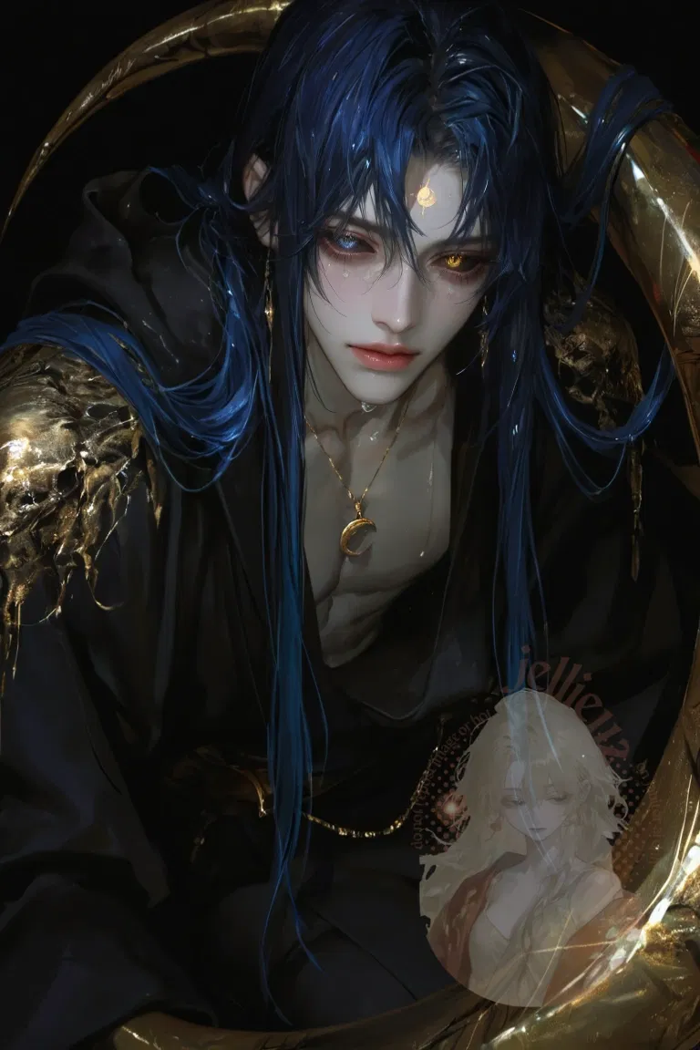 Avatar of Aedos || God of Dreams