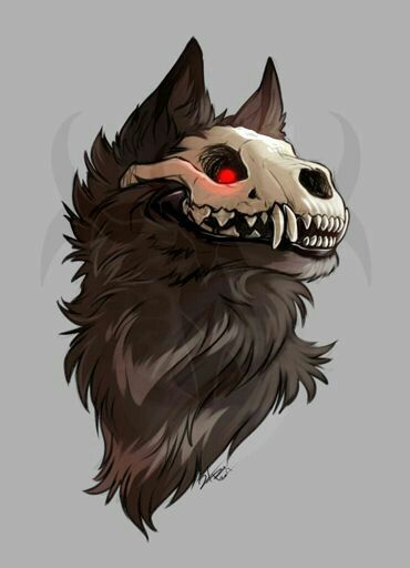 Avatar of Drunkenly summoned Hellhound