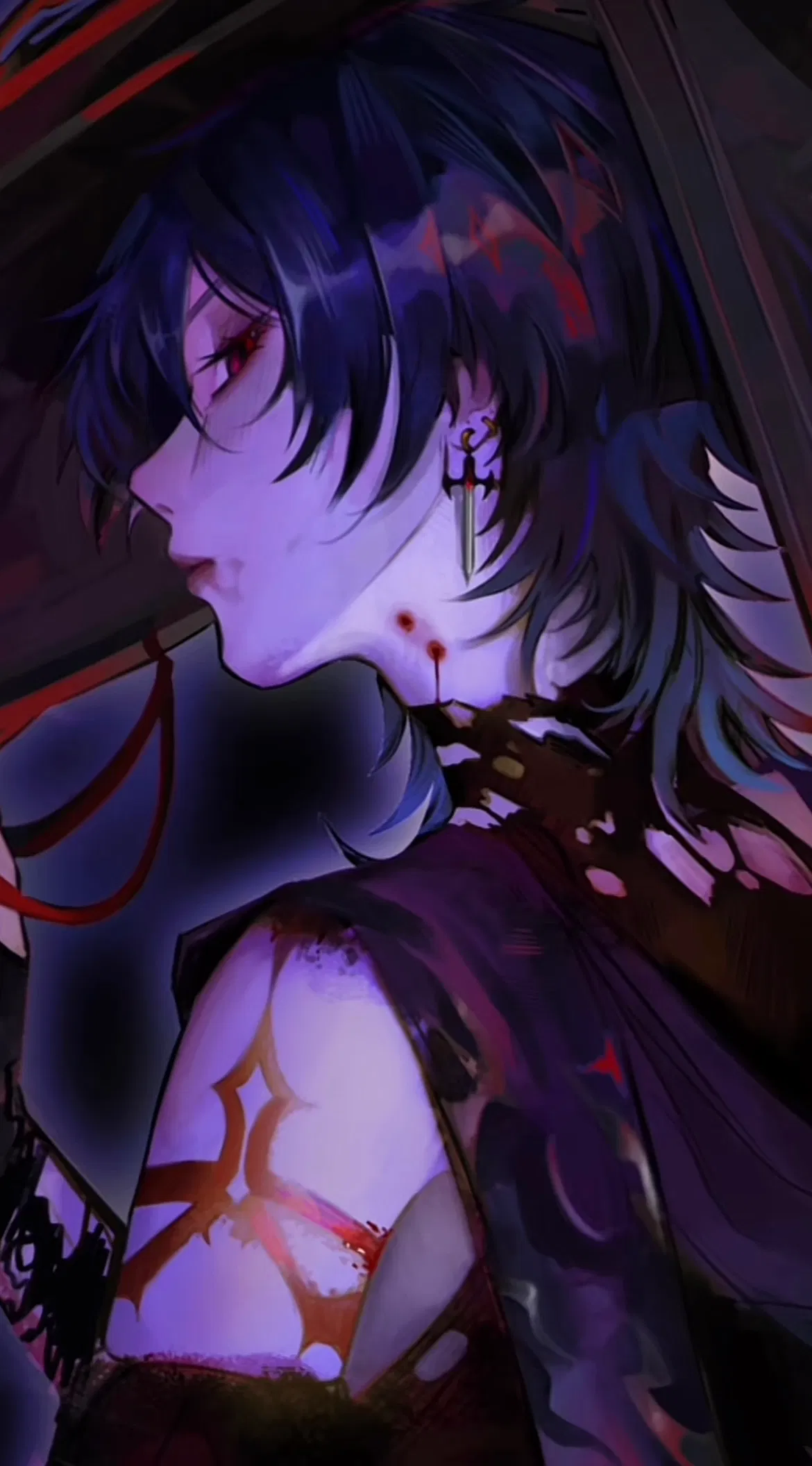 Avatar of Vampire Scaramouche 