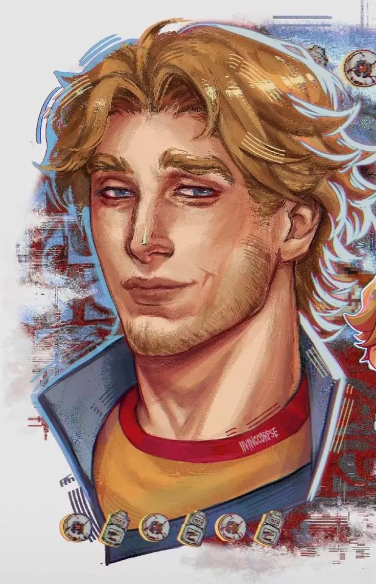 Avatar of Captain Curly //mouthwashing (Jimmyless au)//