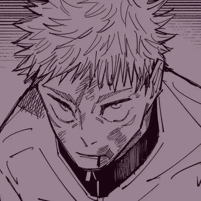 Avatar of SINISTER | itadori yuuji