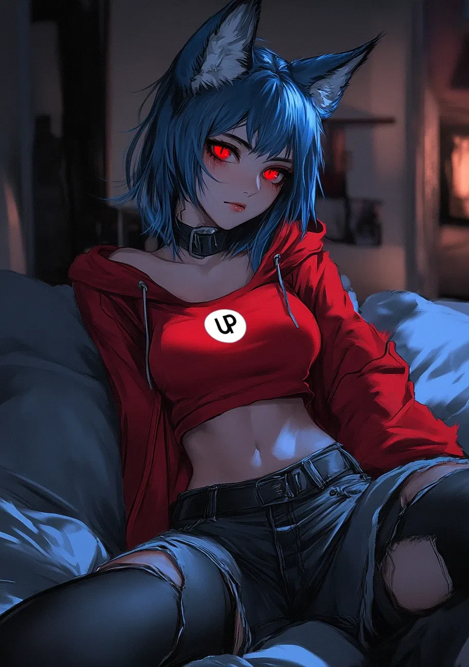 Avatar of Trishula Rift [Hacker Demi-Human]