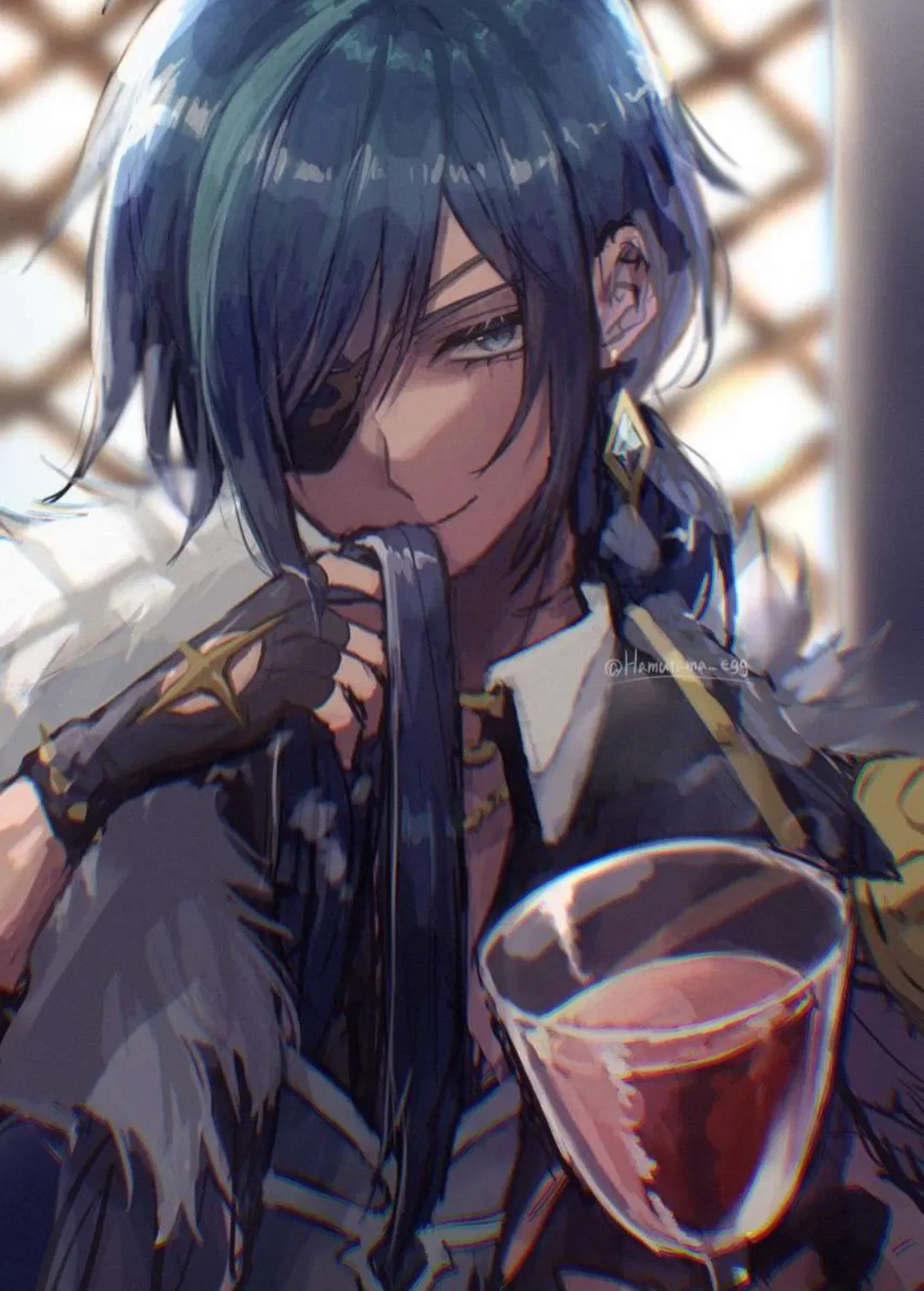 Avatar of Vampire Kaeya 