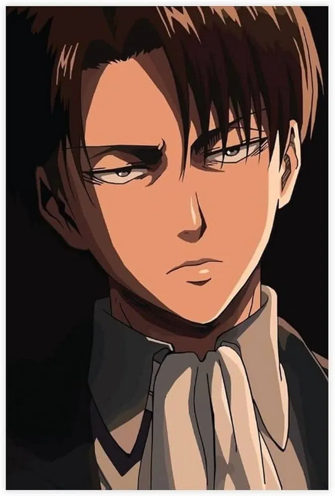 Avatar of Levi Ackerma
