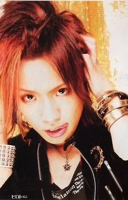 Avatar of ALT~Hiroto - Second Guitarist for Alice Nine