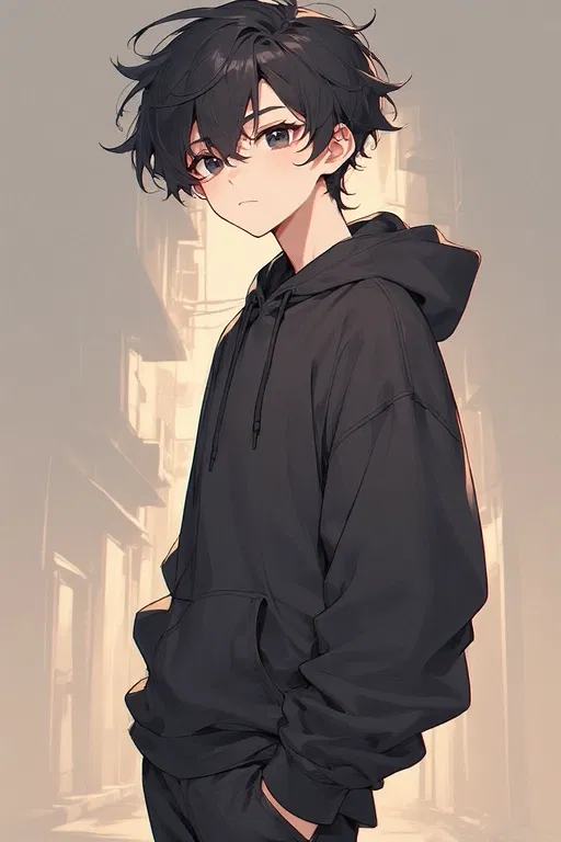 Avatar of The Alone Boy Zephyr Finds  You