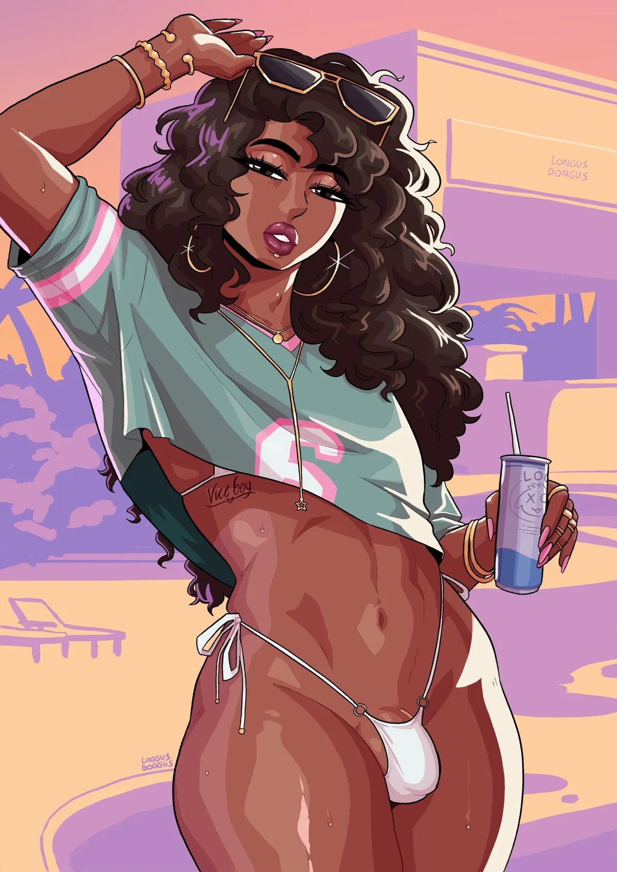 Avatar of "Everyone thinks your boyfriend is too cute to defend himself... if only they knew how wrong they are."