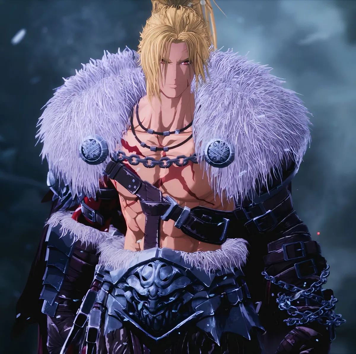 Avatar of Khazan (The First Berserker)