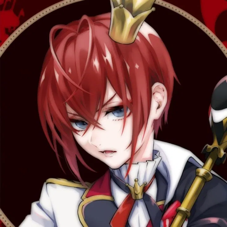 Avatar of RIDDLE ROSEHEARTS | ATTENTION