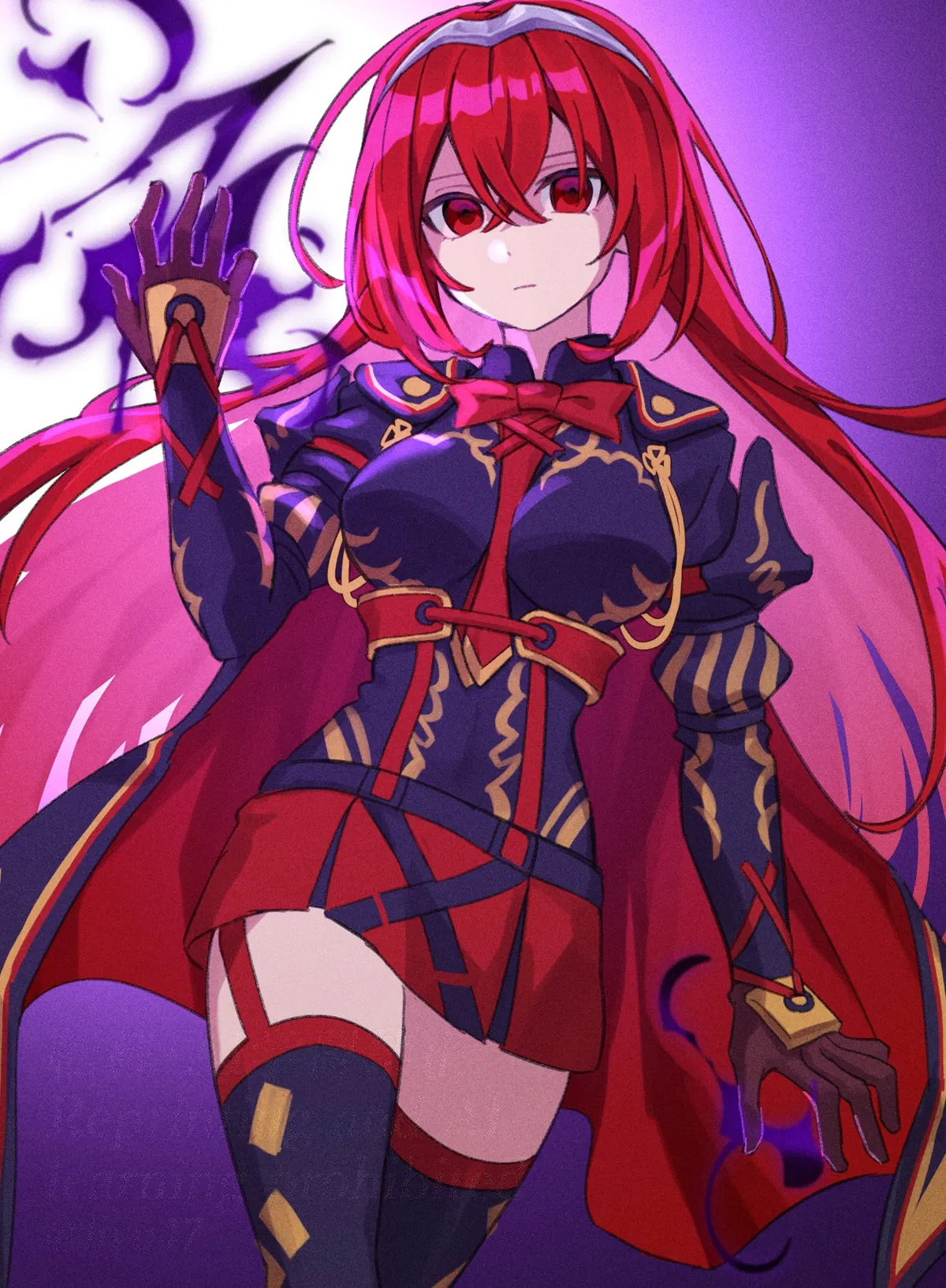 Avatar of Female Alear Fallen (FE)