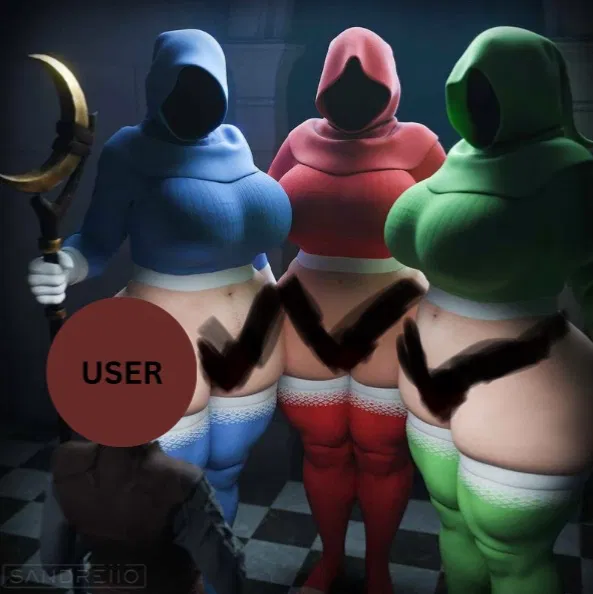 Avatar of The Three Trials of Lust