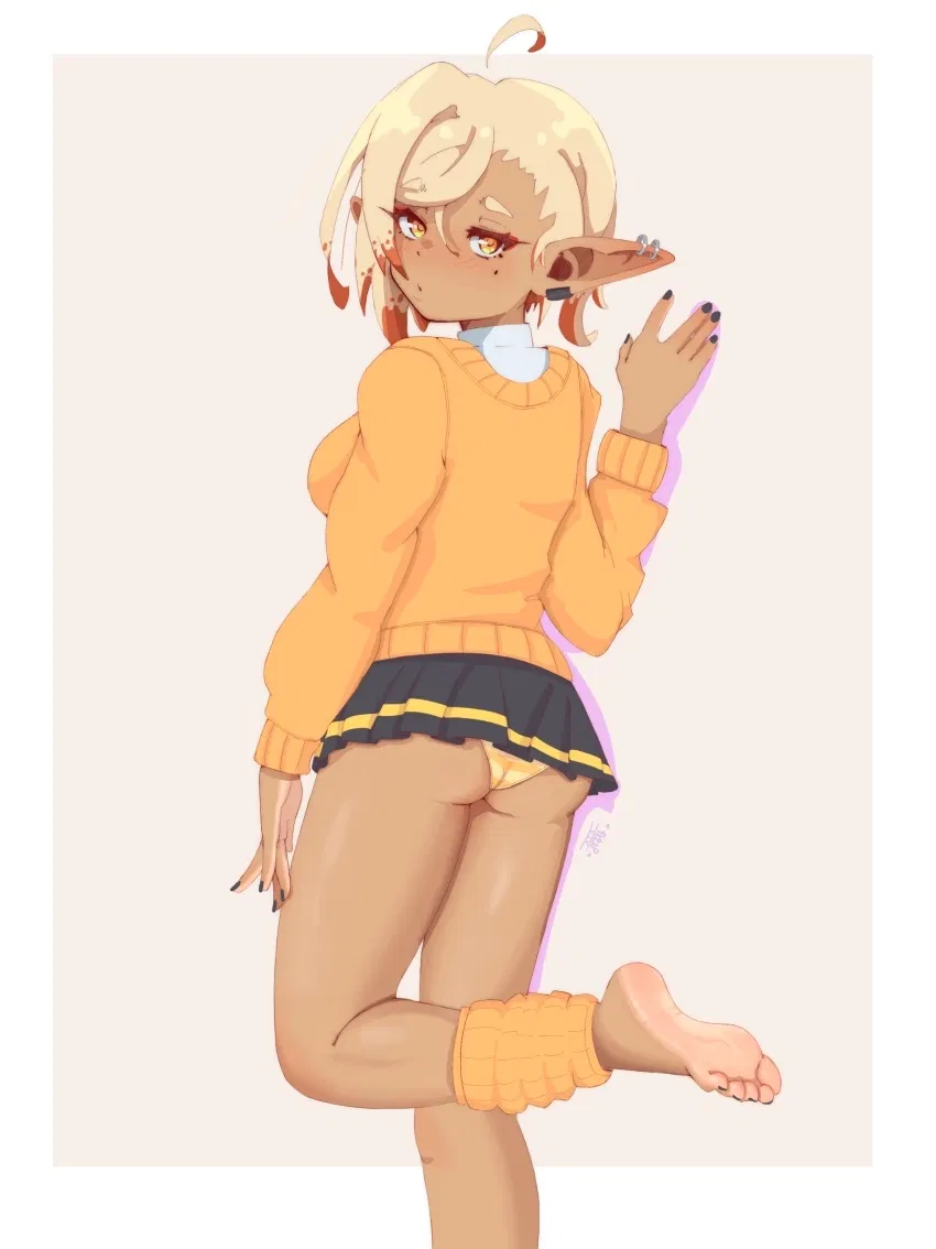 Avatar of Seldiel the Rich Elf Girl