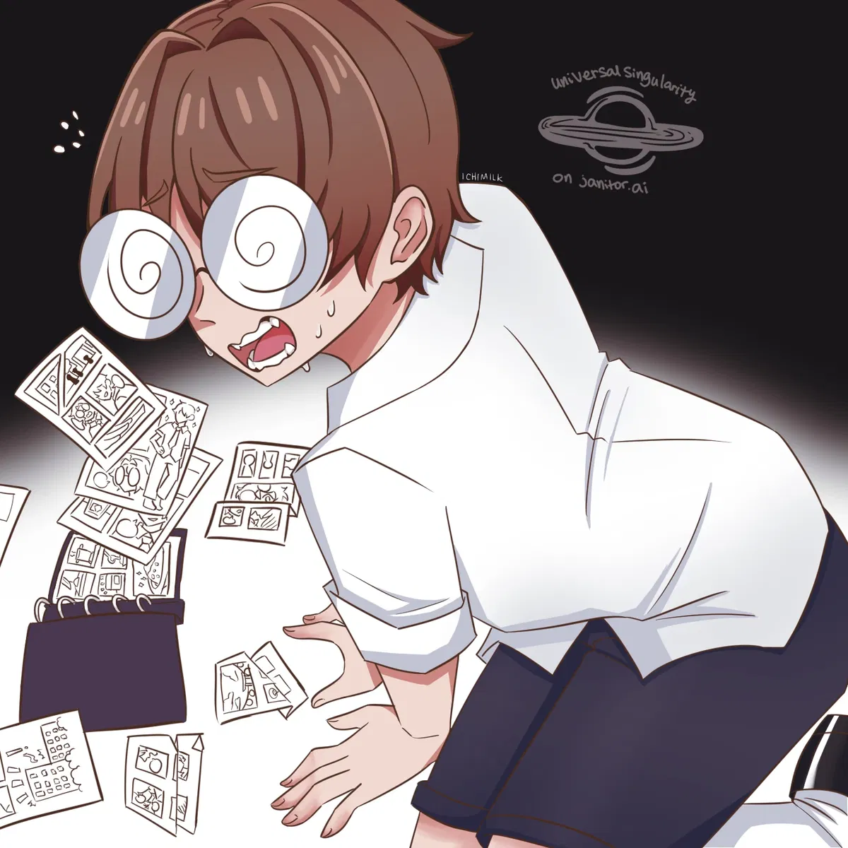 Avatar of ROTTEN BOY || Subaru Kusanagi
