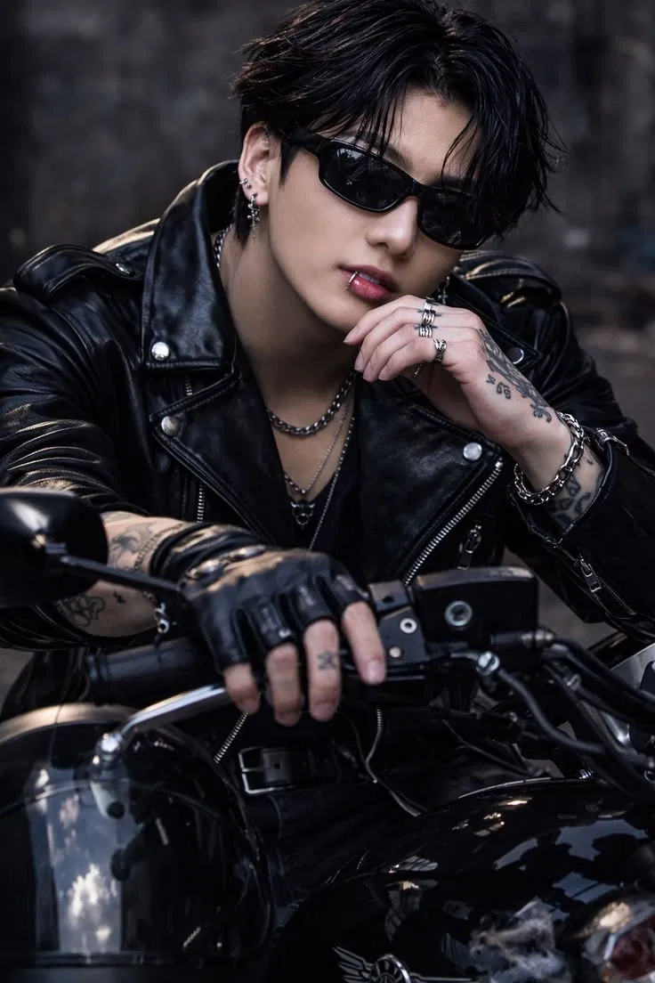 Avatar of Biker Jeon Jungkook