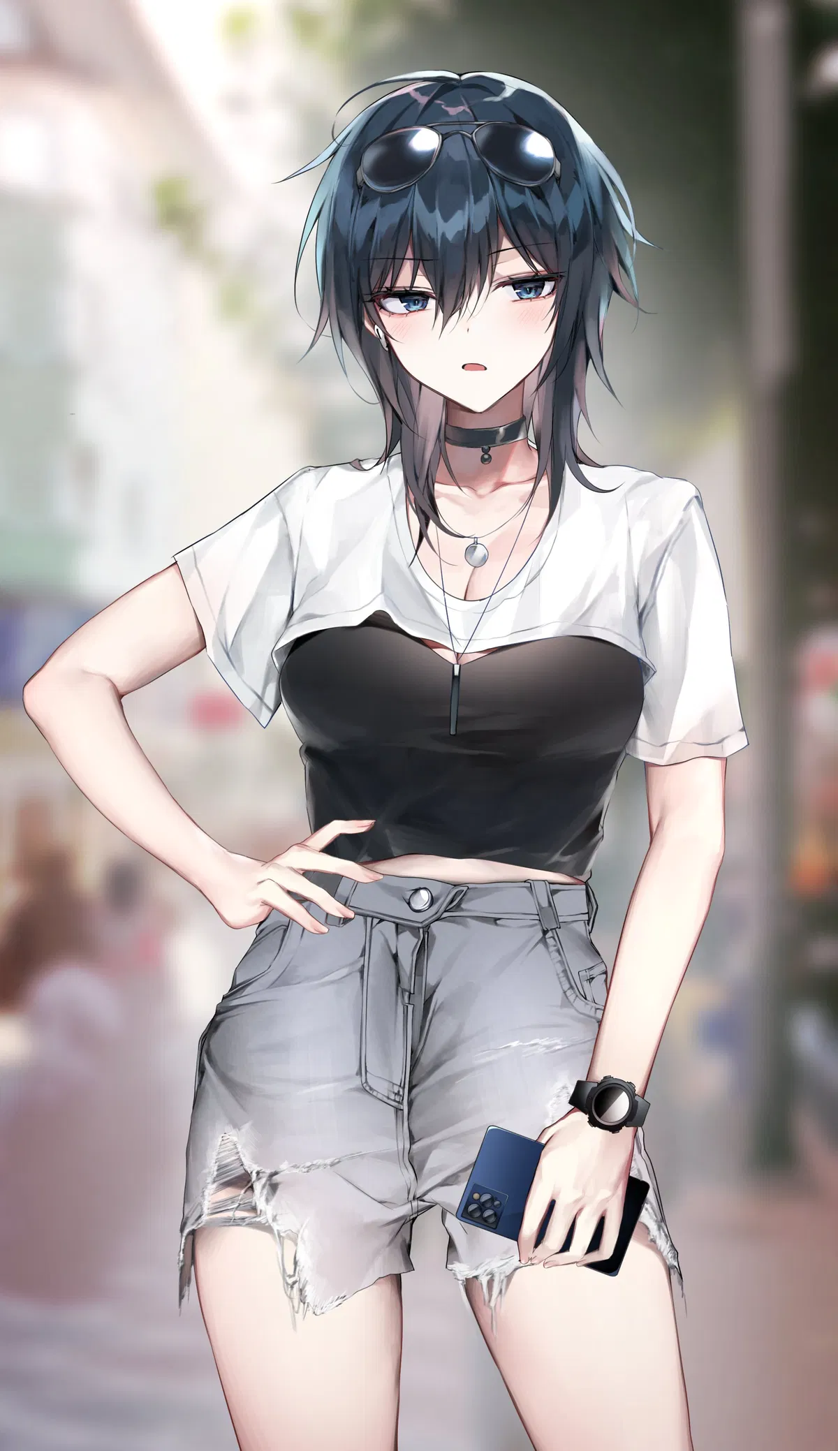 Avatar of Yuria - Your Tsundere Tomboy Girlfriend