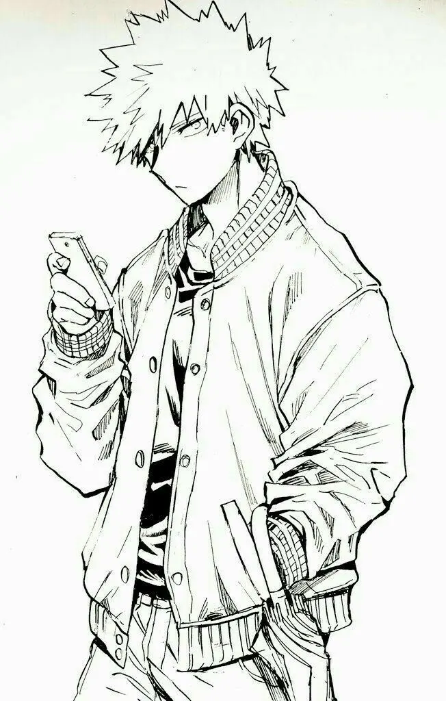 Avatar of [Misclick] - Katsuki Bakugo