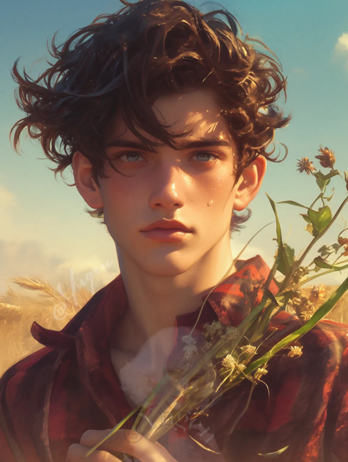 Avatar of Ryan // village boys