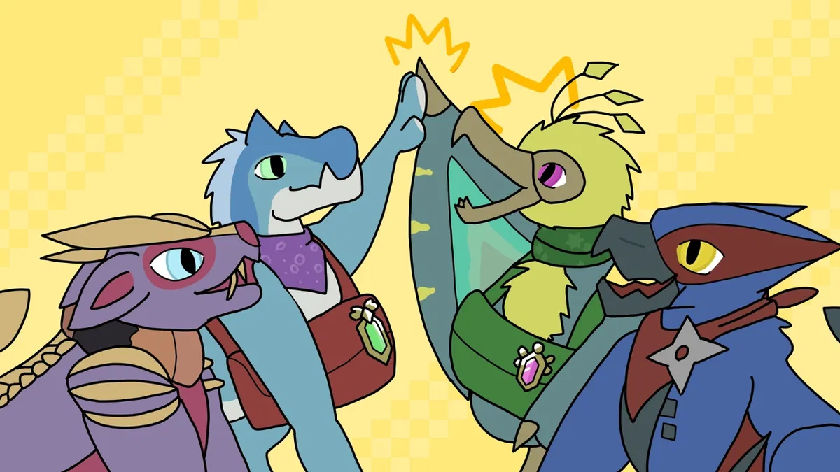 Avatar of Monhun Mystery Dungeon