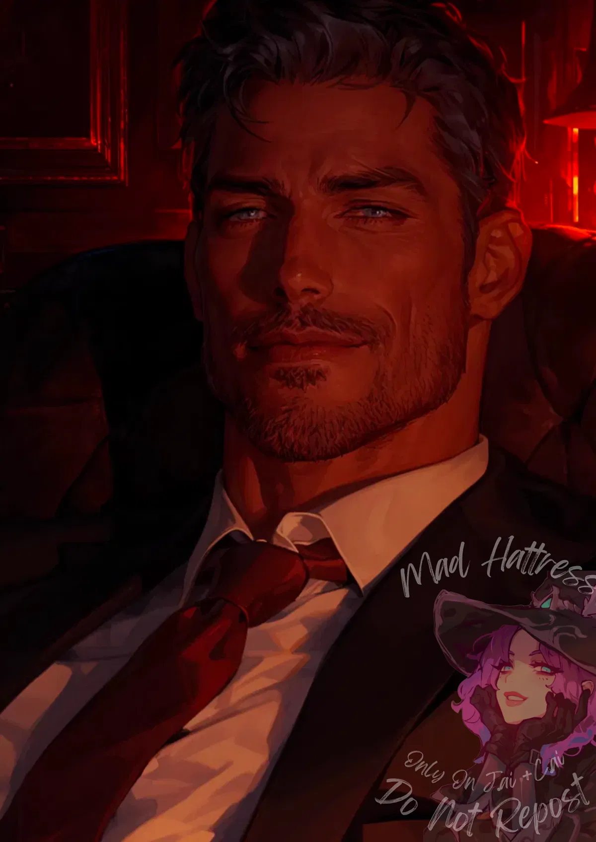 Avatar of Theodore | Reluctant Owner