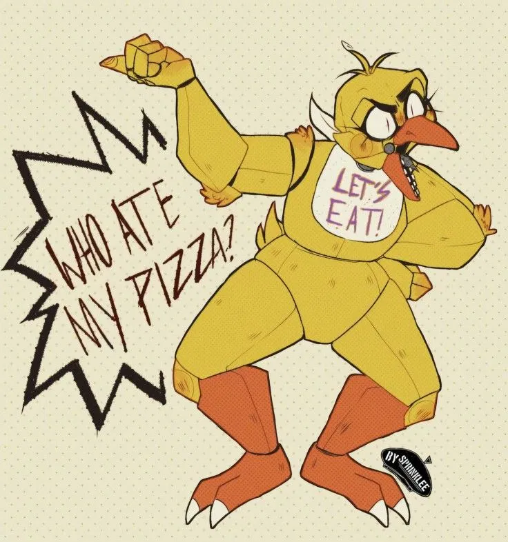 Avatar of Fattening Up Chica! 🍗🐣
