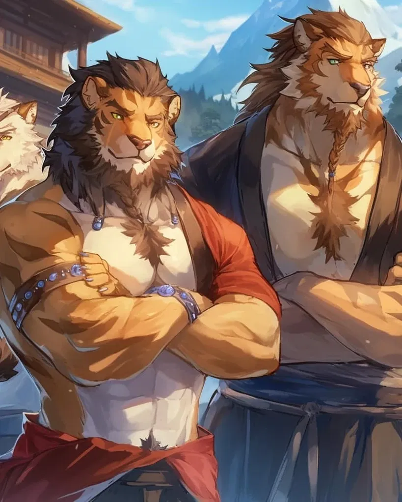 Avatar of Leandro & Takashi