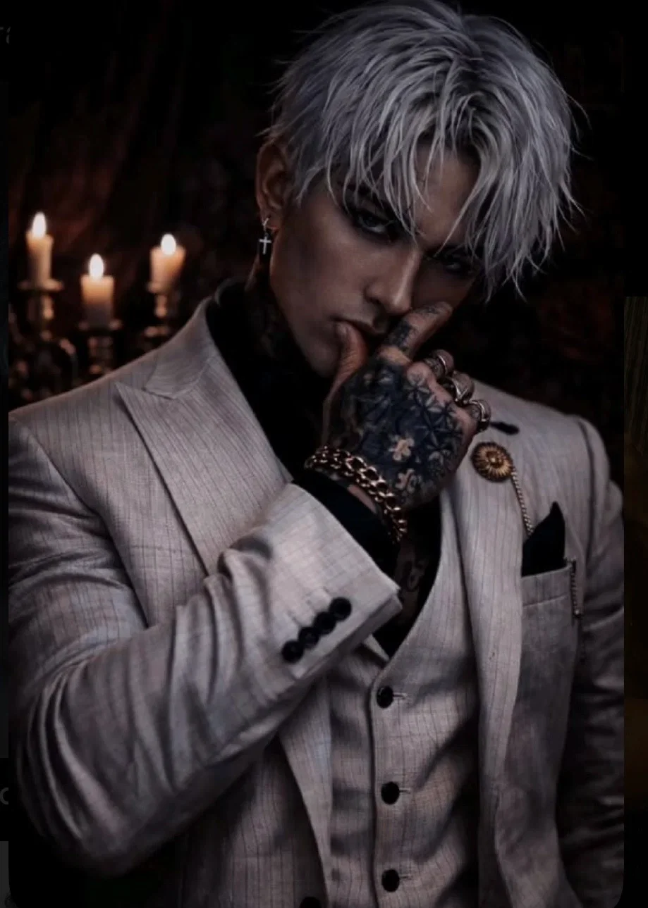 Avatar of Caspian Callaghan 