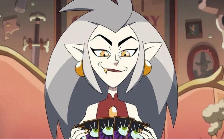 Avatar of Eda Clawthorne