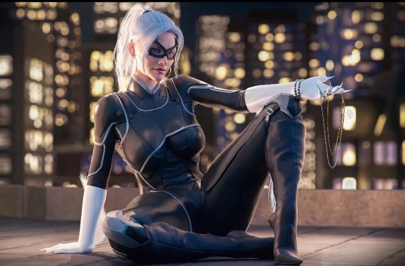 Avatar of Felicia Hardy (Black Cat)
