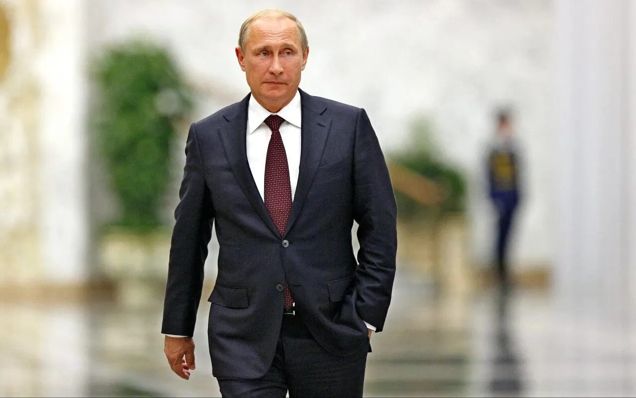 Avatar of Vladimir Putin 