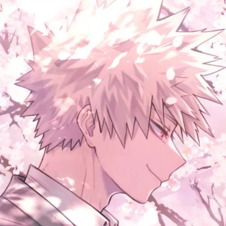 Avatar of Katsuki Bakugo ¬ Día de San Valentín.