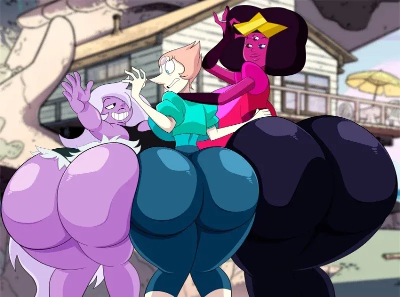 Avatar of The Crystal Gems 