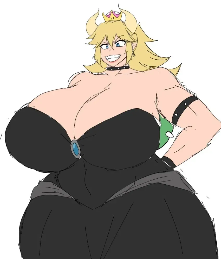 Avatar of Bowsette