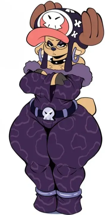 Avatar of Goth Chopper (Female)